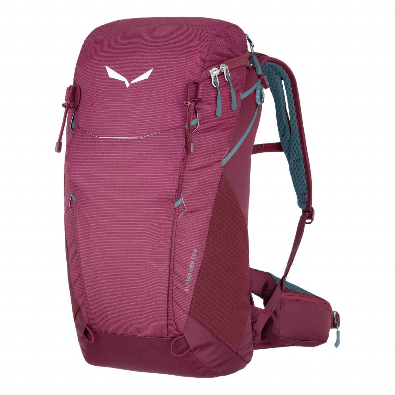 Mochilas Salewa Alp Trainer 20L Mulher Vermelhas/Marrom 502IGAOZD